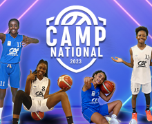 CIZ U15 : Quatre joueuses sélectionnées pour la Camp National