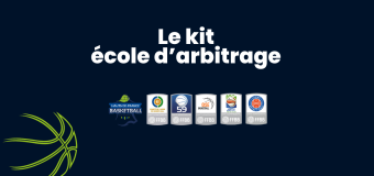 Les écoles d’arbitrage débutent leur nouvelle saison !