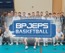 Bilan de mi-saison pour les apprentis en BPJEPS Basketball.