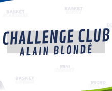 Challenge des clubs « Alain Blondé » : c’est parti !