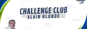 Challenge des clubs « Alain Blondé » : c’est parti !
