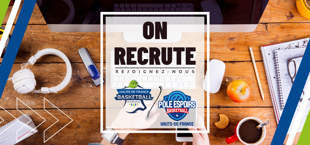 ON RECRUTE ! Un(e) Conseiller(e) Territorial(e) pour le Pôle Espoirs de Wattignies